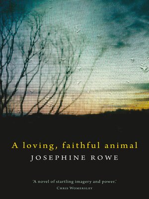 cover image of A Loving, Faithful Animal